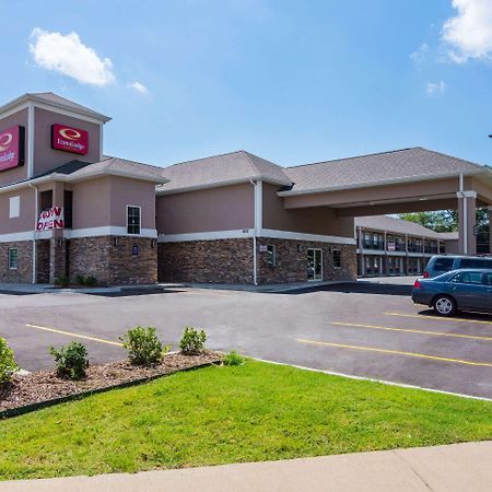 Econo Lodge Inn & Suites North Little Rock Near Riverfront Екстер'єр фото