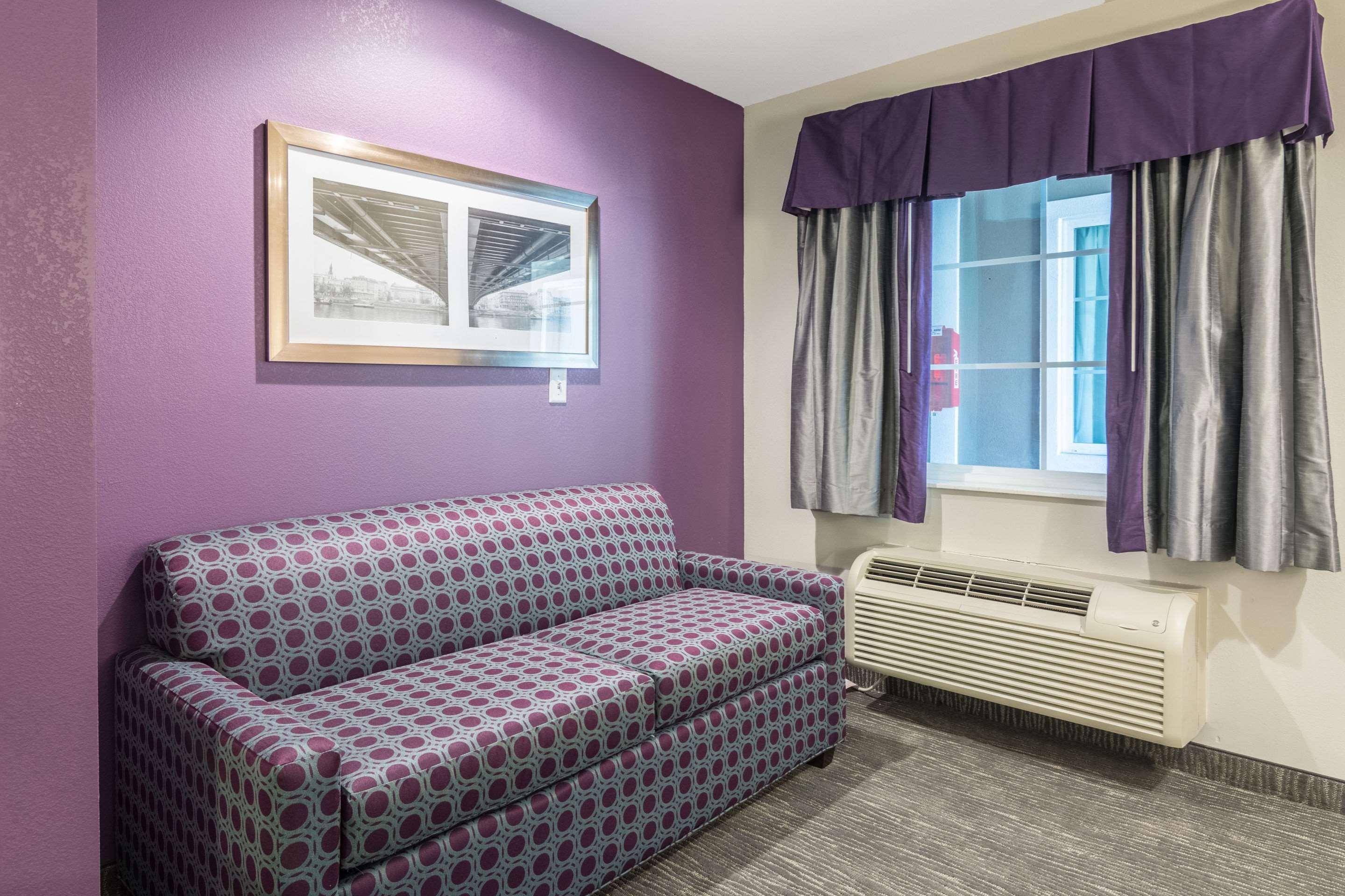 Econo Lodge Inn & Suites North Little Rock Near Riverfront Екстер'єр фото