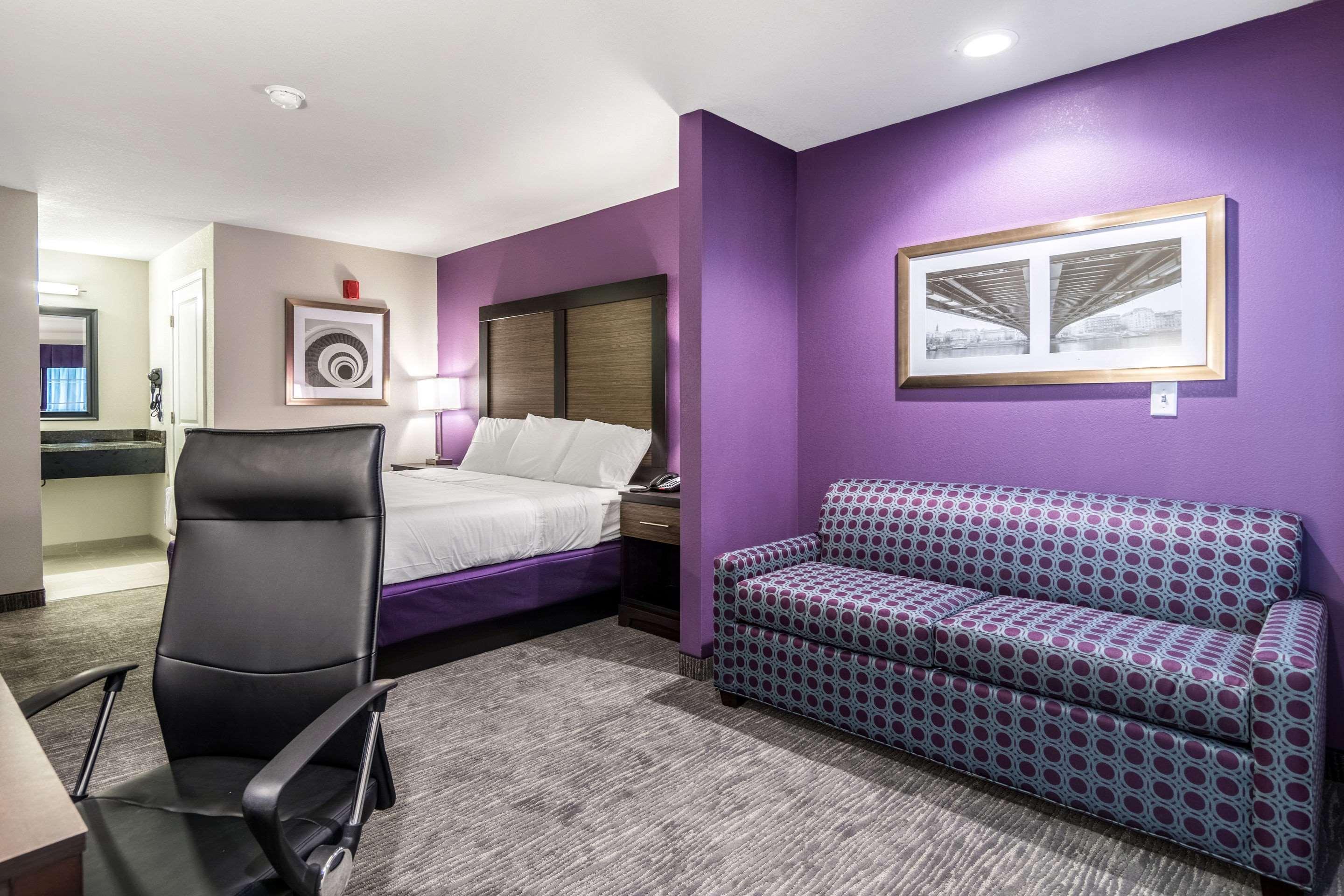 Econo Lodge Inn & Suites North Little Rock Near Riverfront Екстер'єр фото