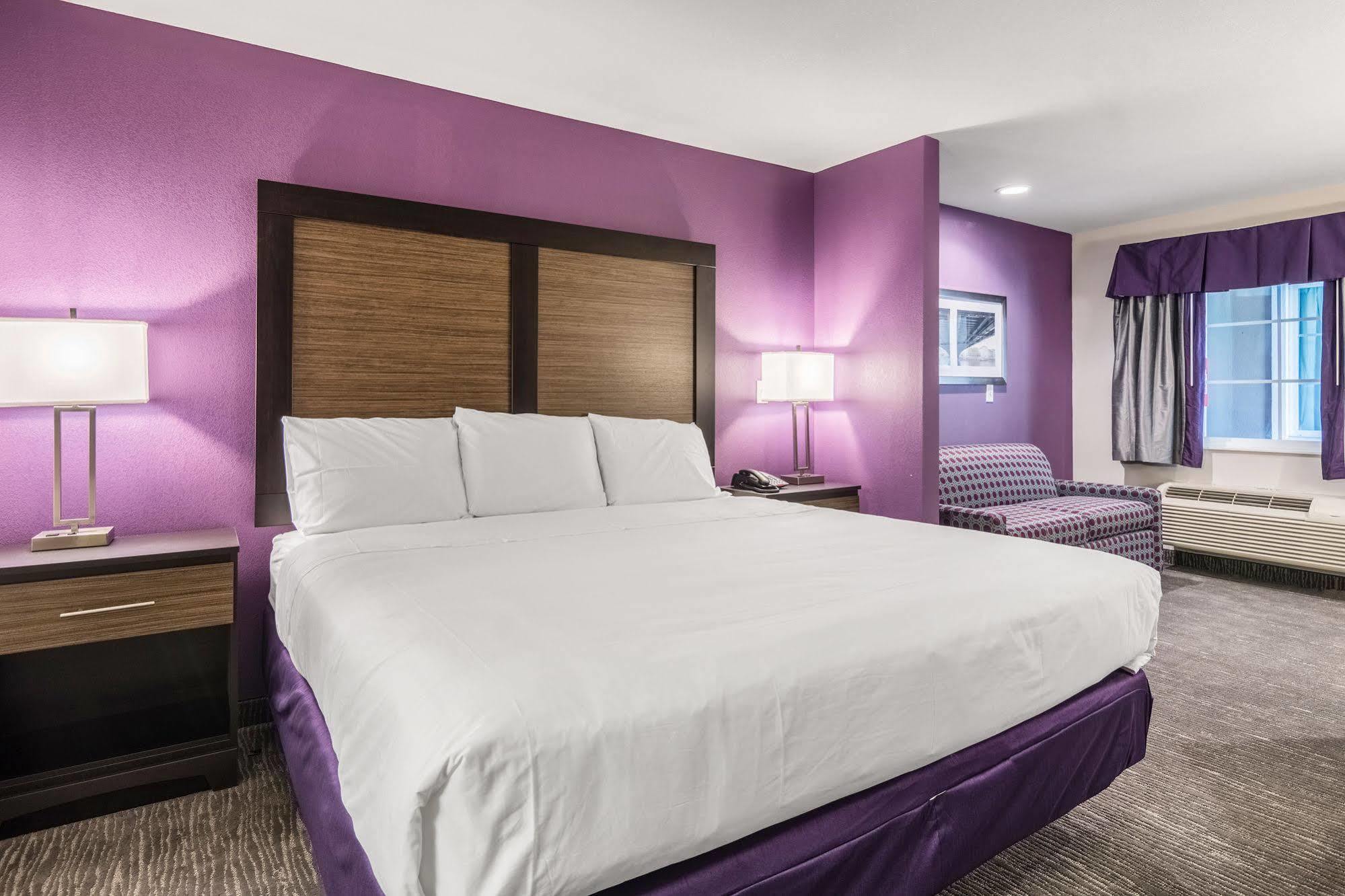 Econo Lodge Inn & Suites North Little Rock Near Riverfront Екстер'єр фото