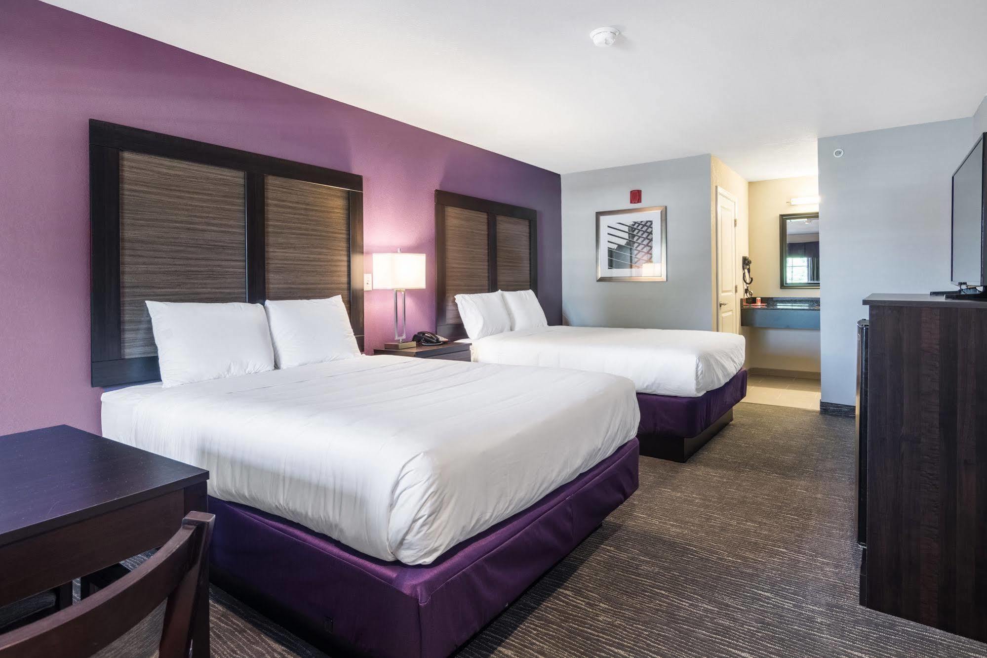 Econo Lodge Inn & Suites North Little Rock Near Riverfront Екстер'єр фото
